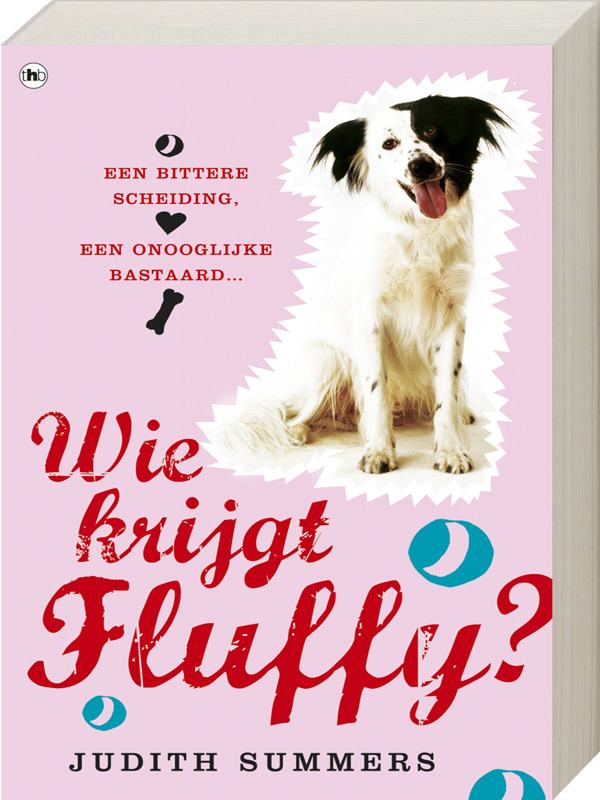 Wie krijgt Fluffy?