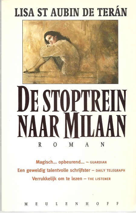 De stoptrein naar Milaan