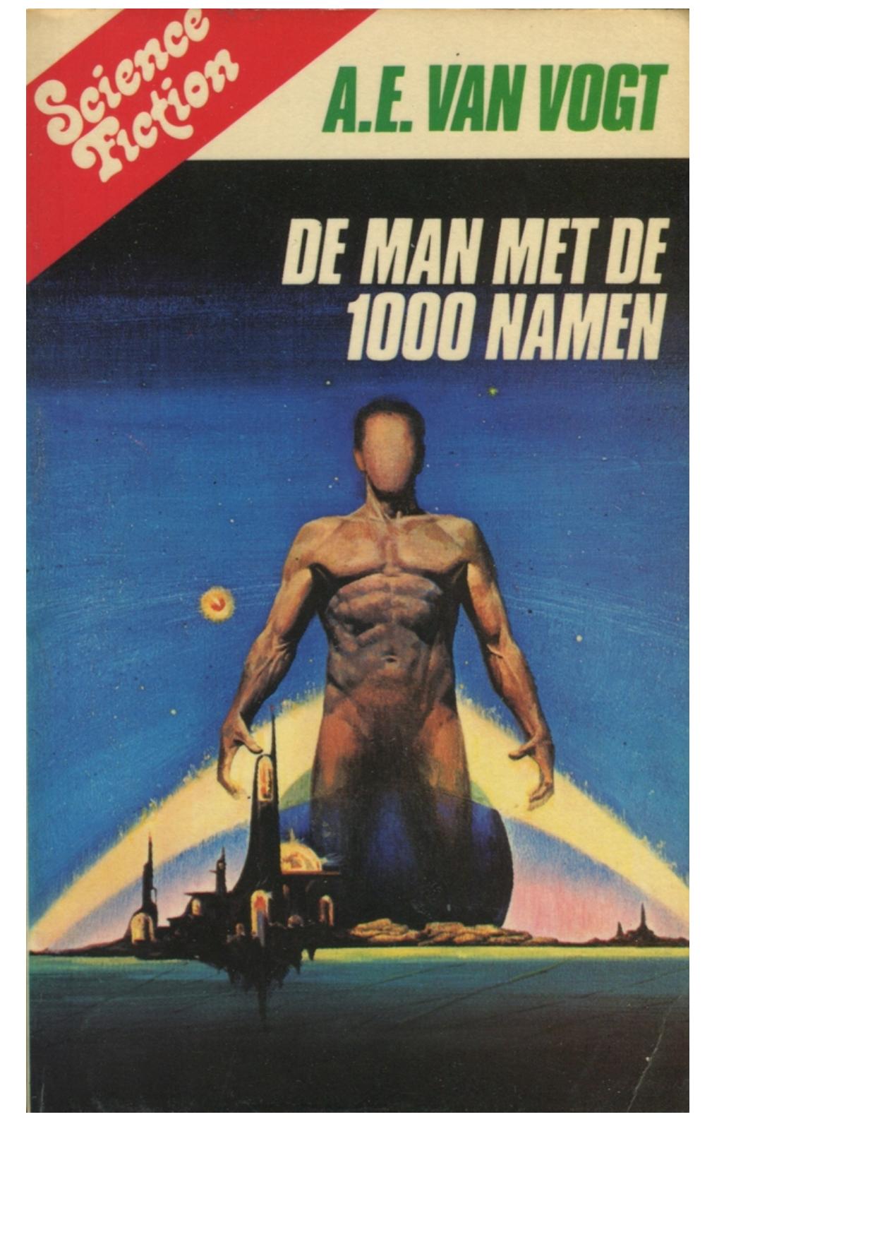 De man met de 1000 namen