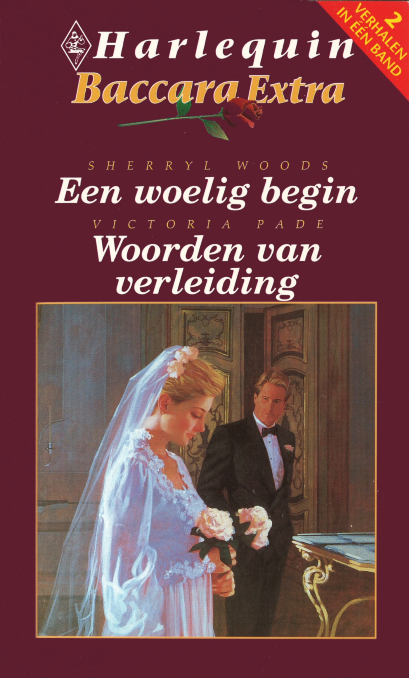 Een woelig begin; woorden van verleiding
