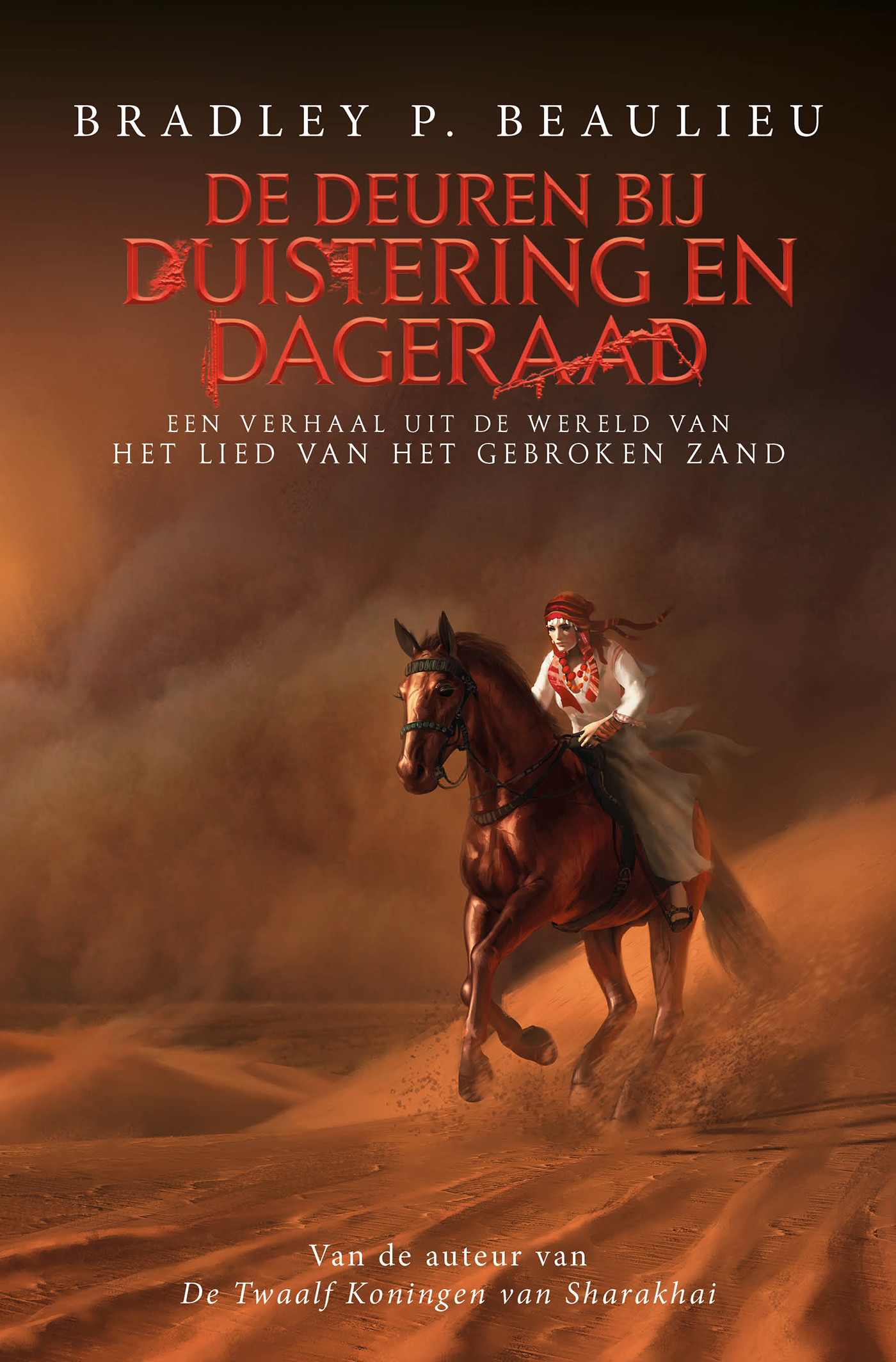De deuren bij duistering en dageraad