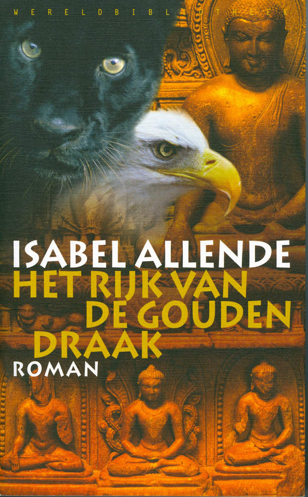 Het rijk van de Gouden Draak
