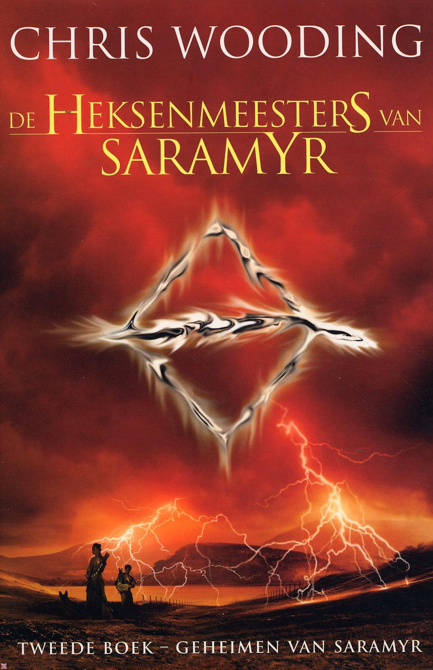 De heksenmeesters van Saramyr 2: Geheimen van Saramyr