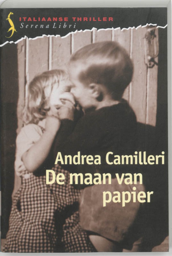 De maan van papier