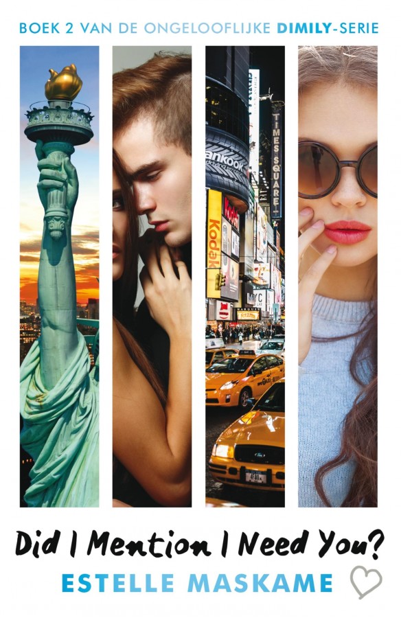 Did I Mention I Need You?