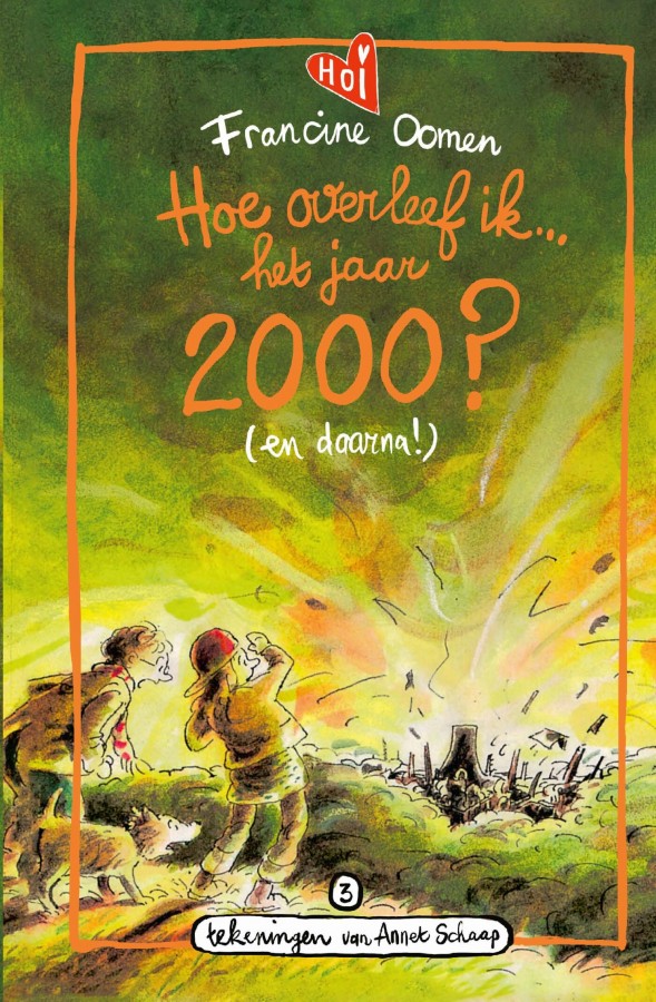 Hoe overleef ik het jaar 2000?