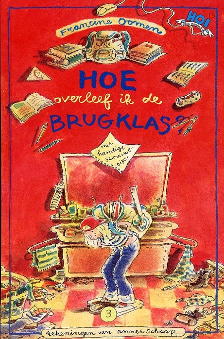 Hoe overleef ik de brugklas?