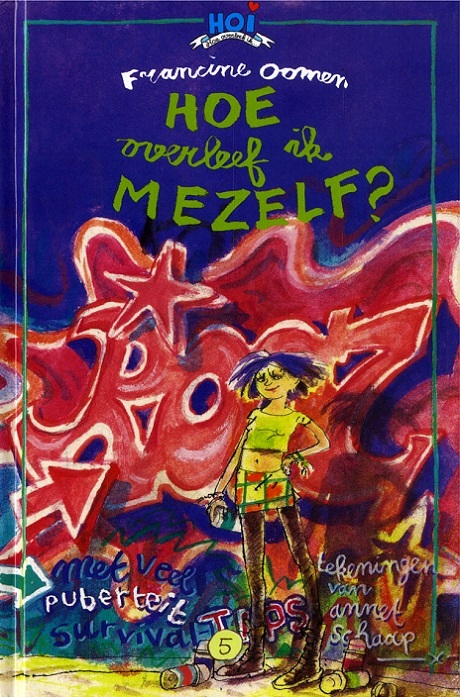 Hoe overleef ik mezelf?