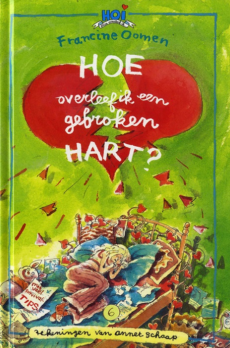 Hoe overleef ik een gebroken hart?
