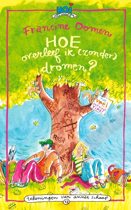 Hoe overleef ik (zonder) dromen?