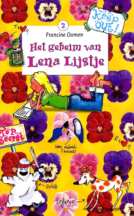 Het geheim van Lena Lijstje