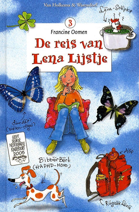 De reis van Lena Lijstje