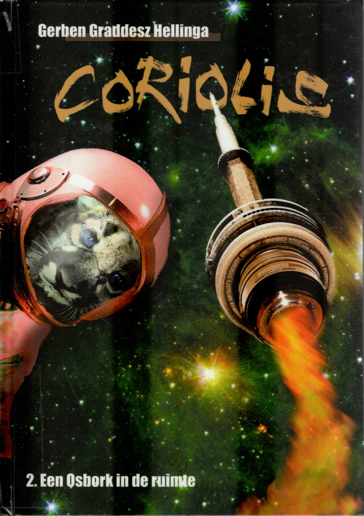 Een Osbork in de ruimte