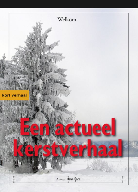 Een Actueel Kerstverhaal