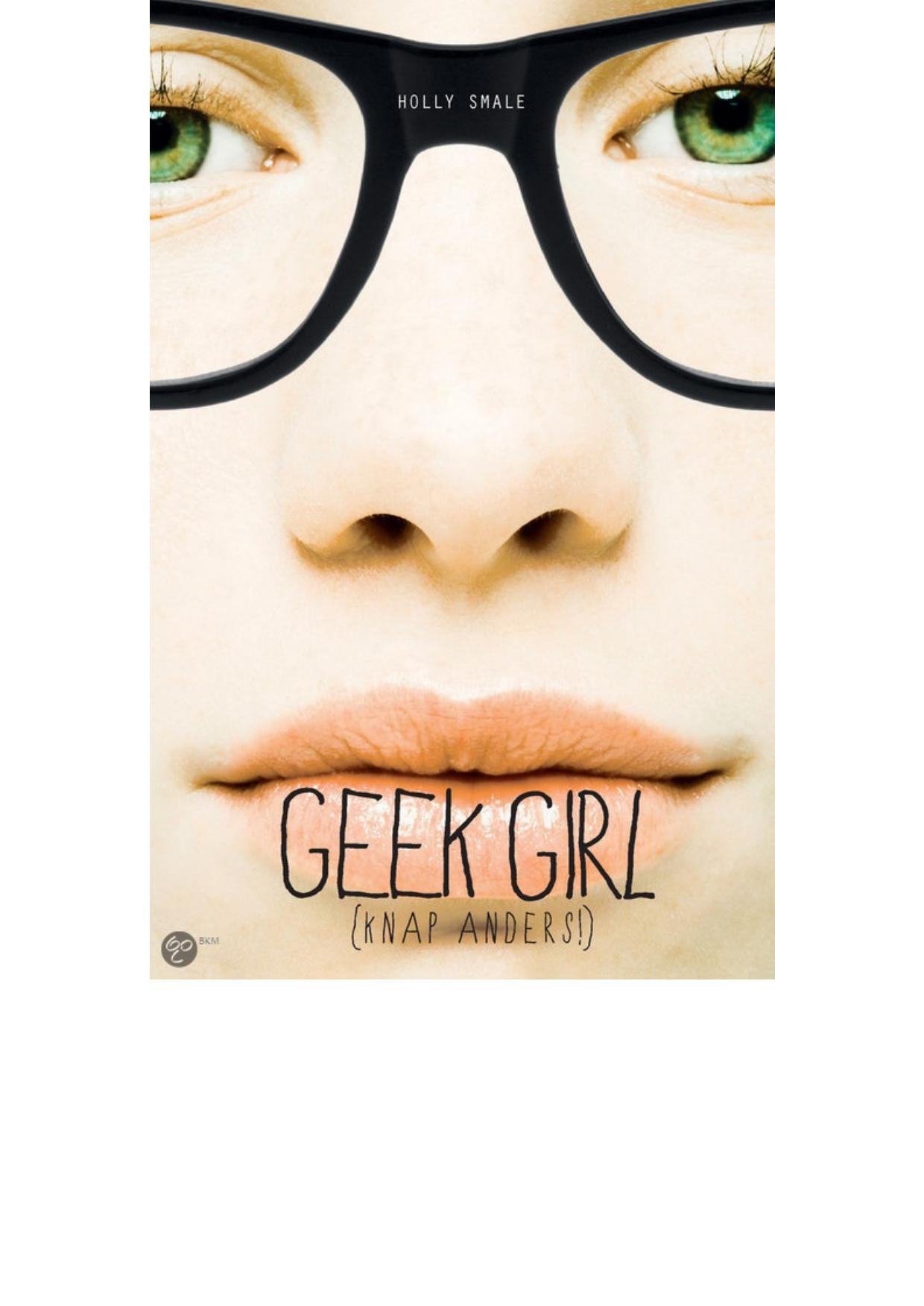 Geek Girl