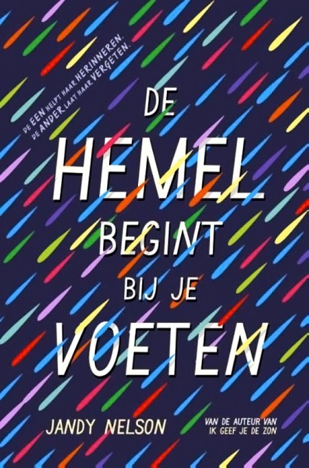 De hemel begint bij je voeten