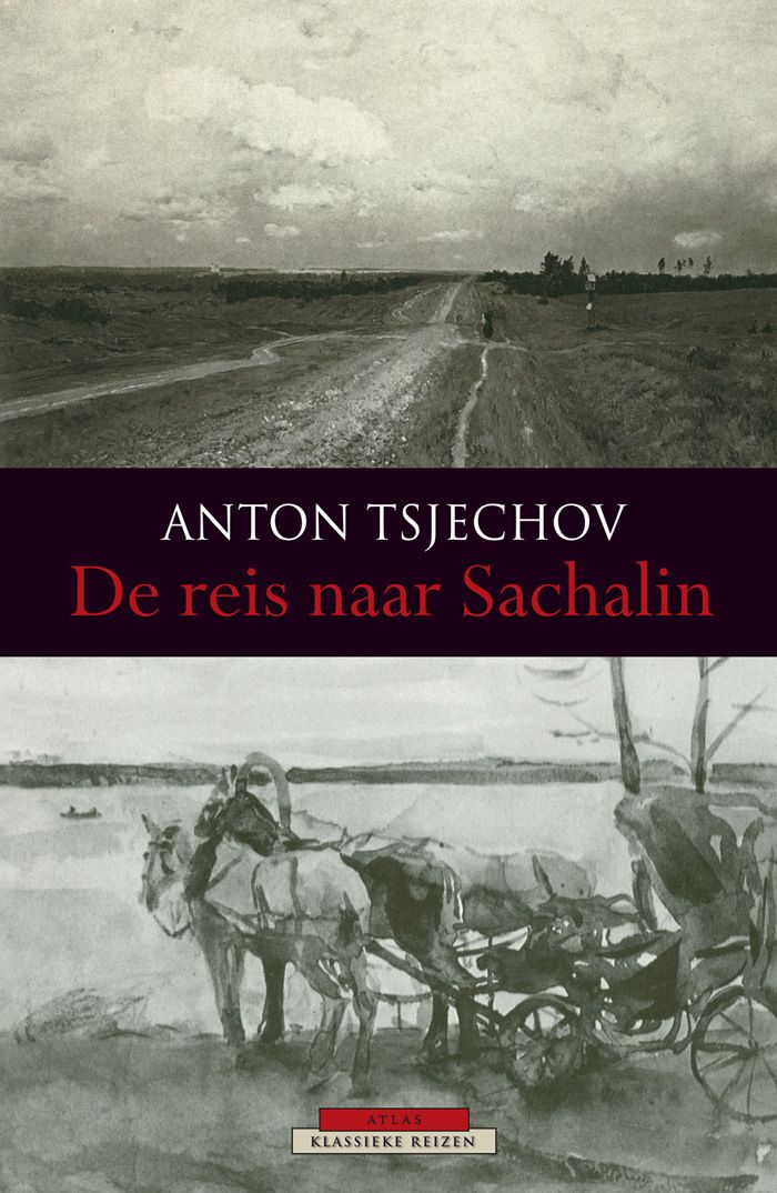 De reis naar Sachalin