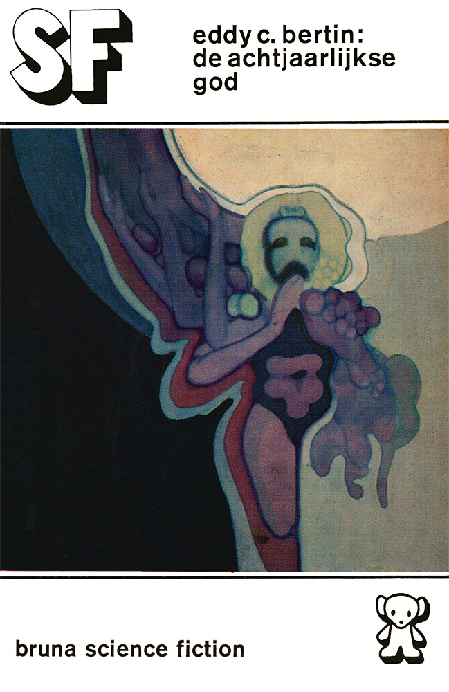 De achtjaarlijkse God