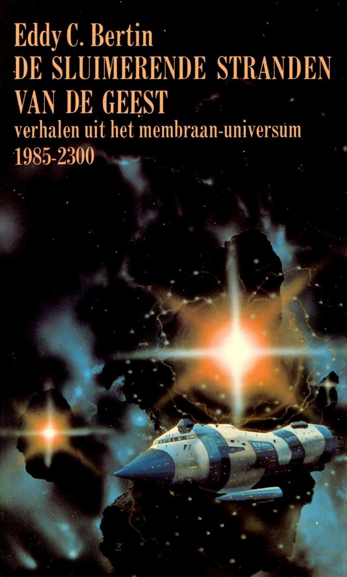 Sluimerende stranden van de geest