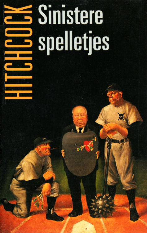 Sinistere spelletjes