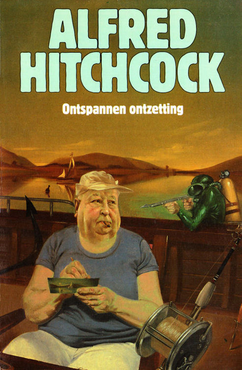 Ontspannen ontzetting