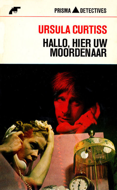 Hallo, hier uw moordenaar