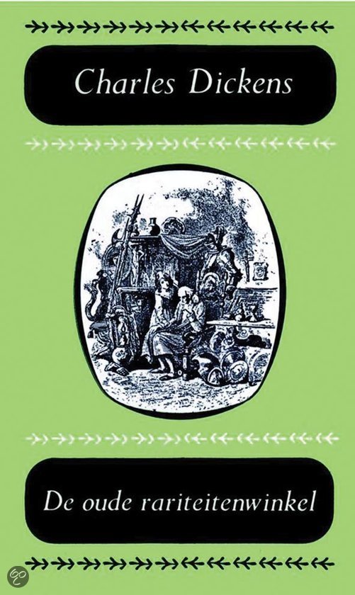 Oude rariteitenwinkel