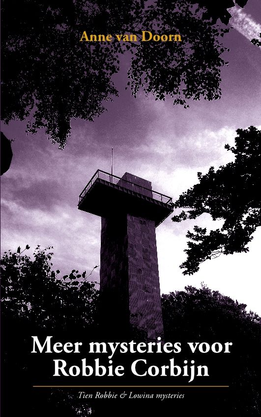 Meer mysteries voor Robbie Corbijn