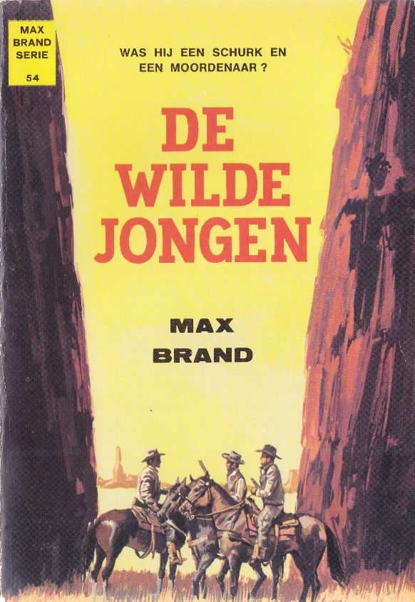 De wilde jongen