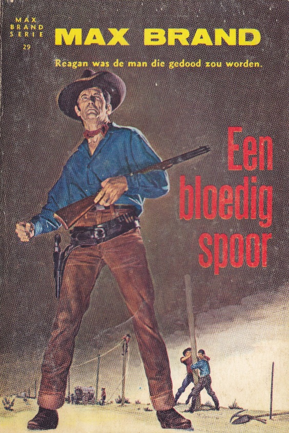 Een bloedig spoor