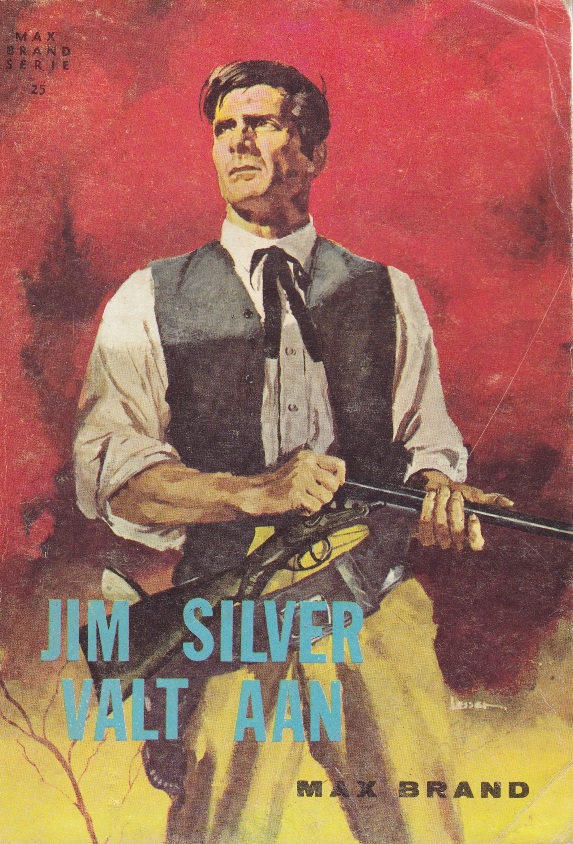 Jim Silver valt aan