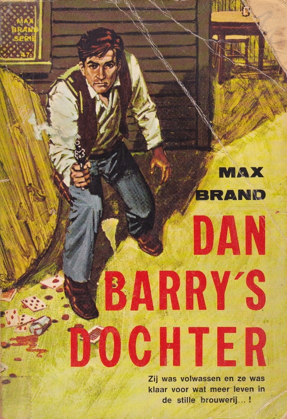 Dan Barry's dochter