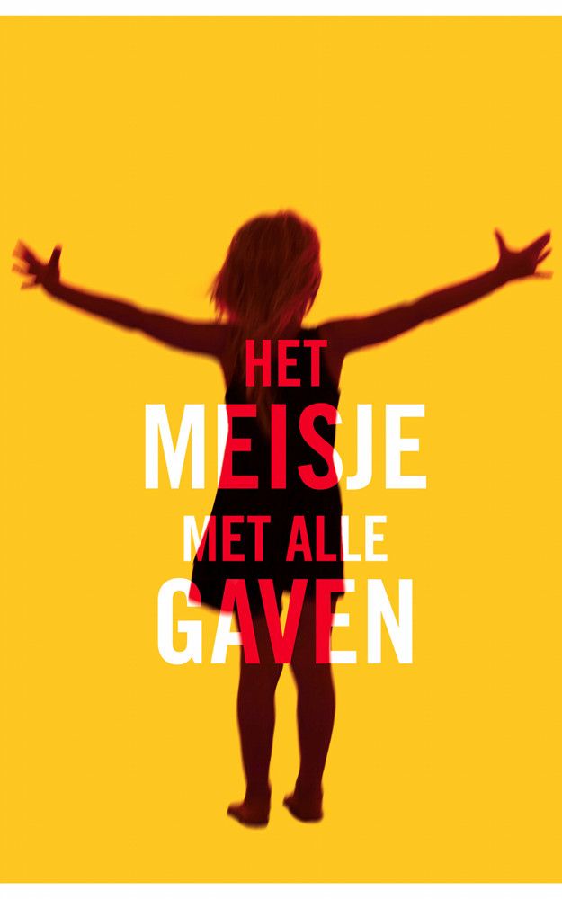 Het meisje met alle gaven
