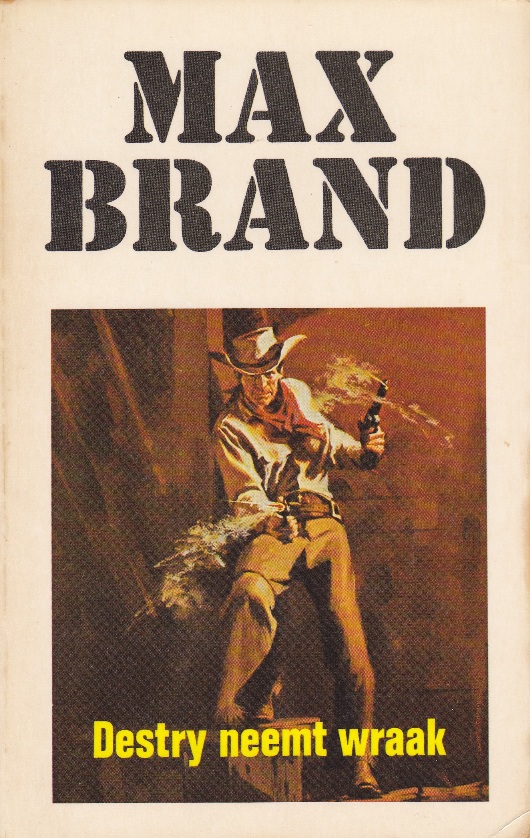 Destry neemt wraak
