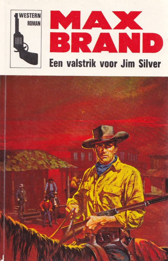 Een valstrik voor Jim Silver