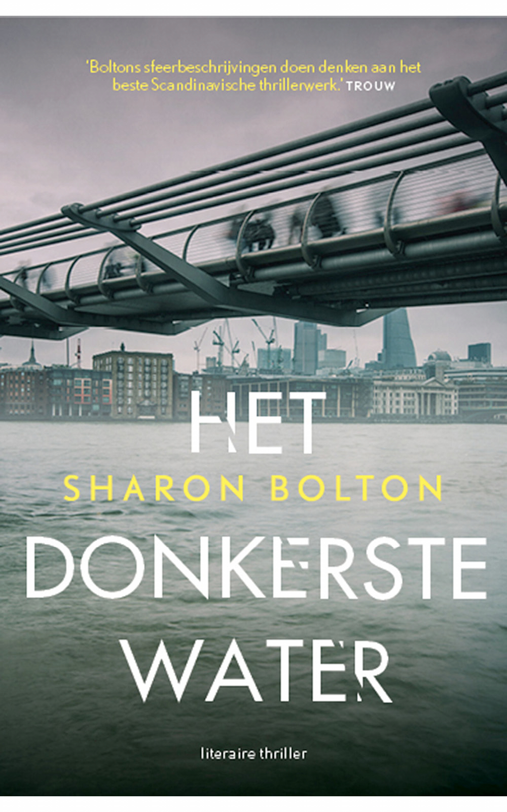 Het donkerste water