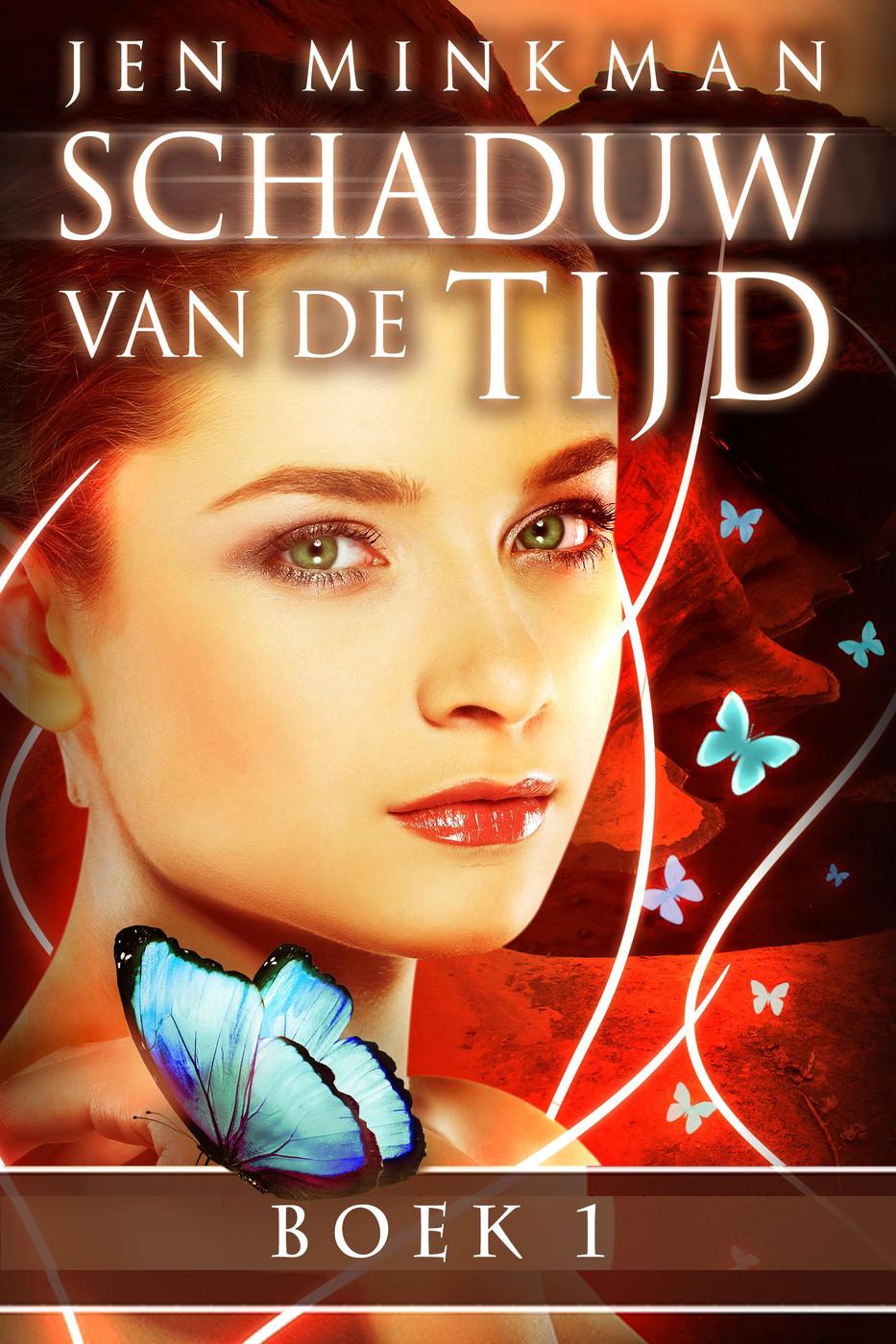 De schaduw van de tijd - boek 2