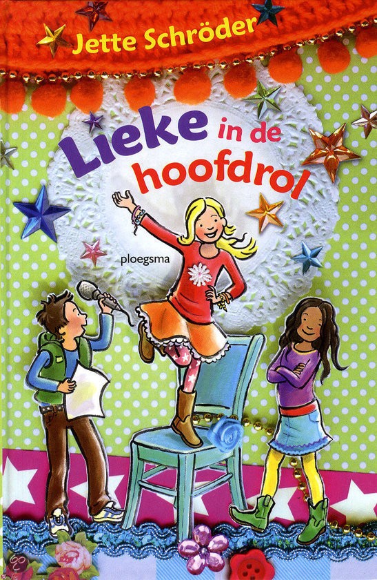 Lieke in de hoofdrol