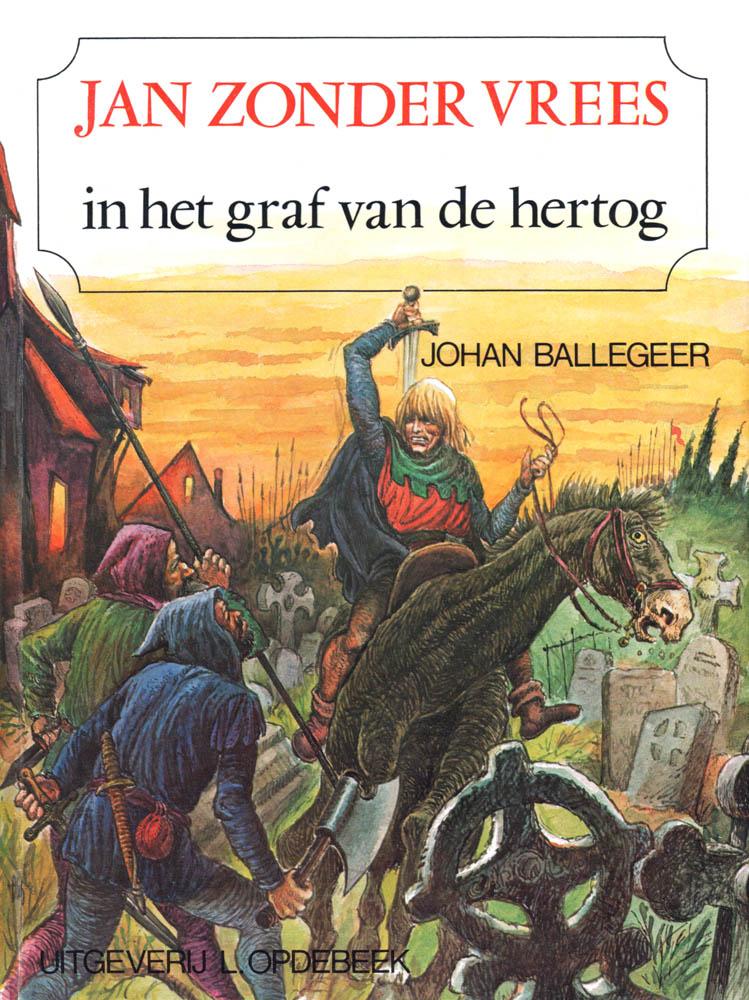 In het graf van de hertog