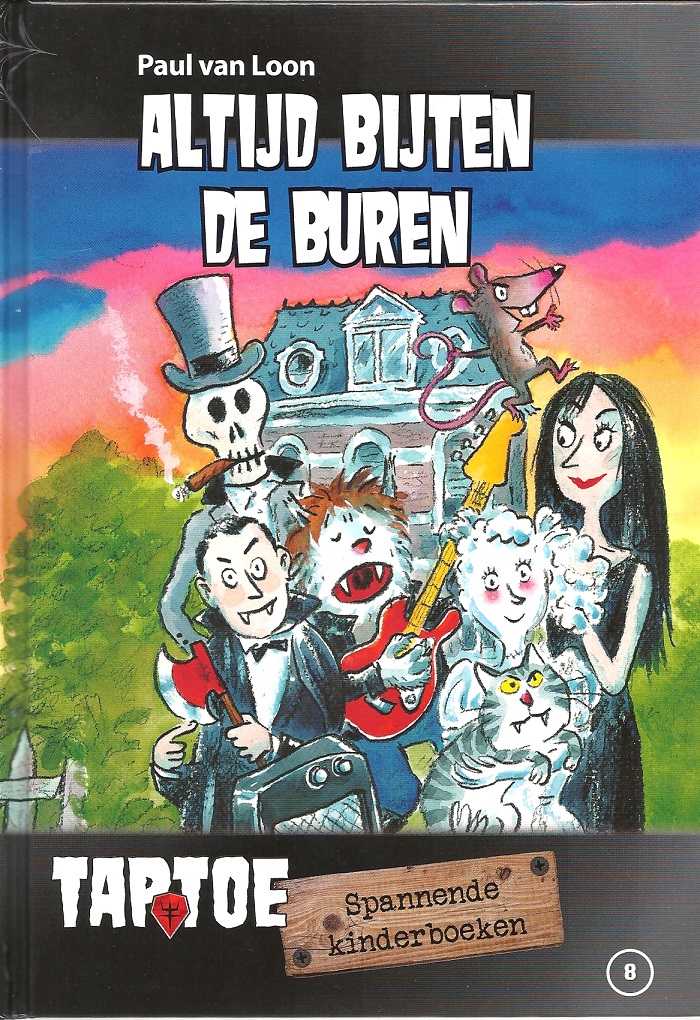 Altijd bijten de buren