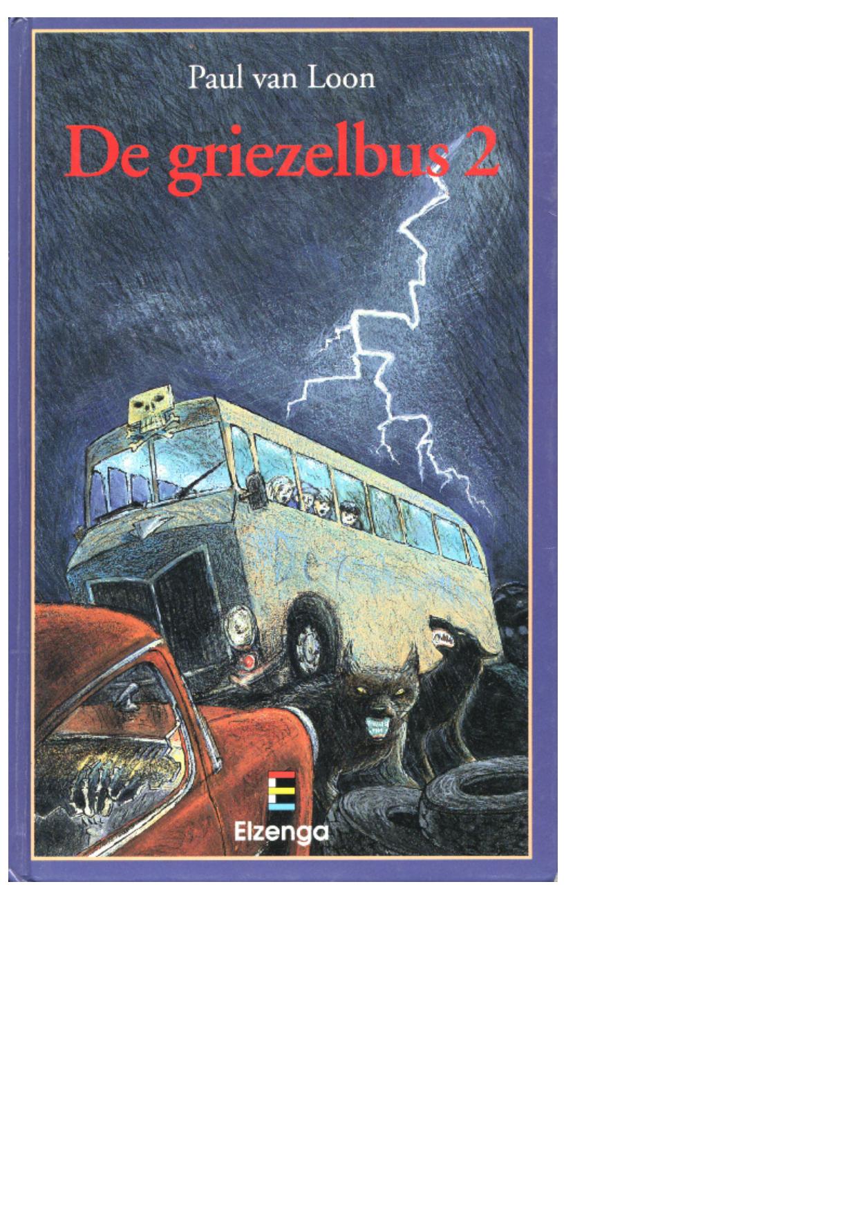 De Griezelbus 2