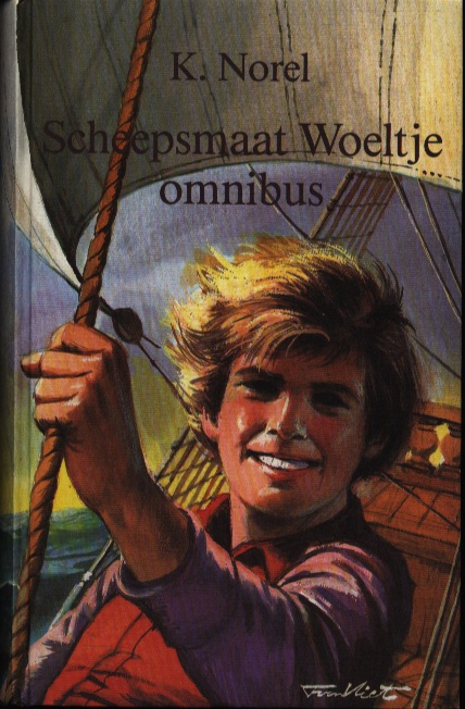 Scheepsmaat Woeltje