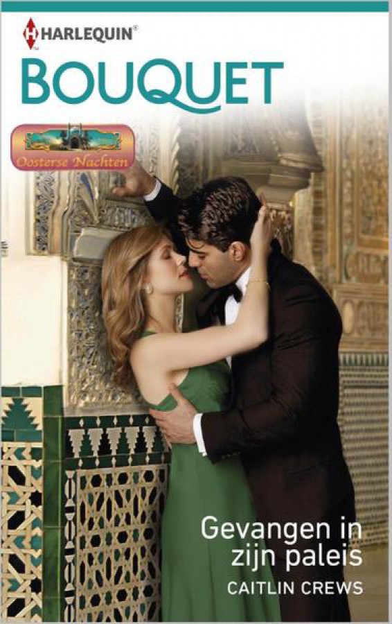 Gevangen in zijn paleis