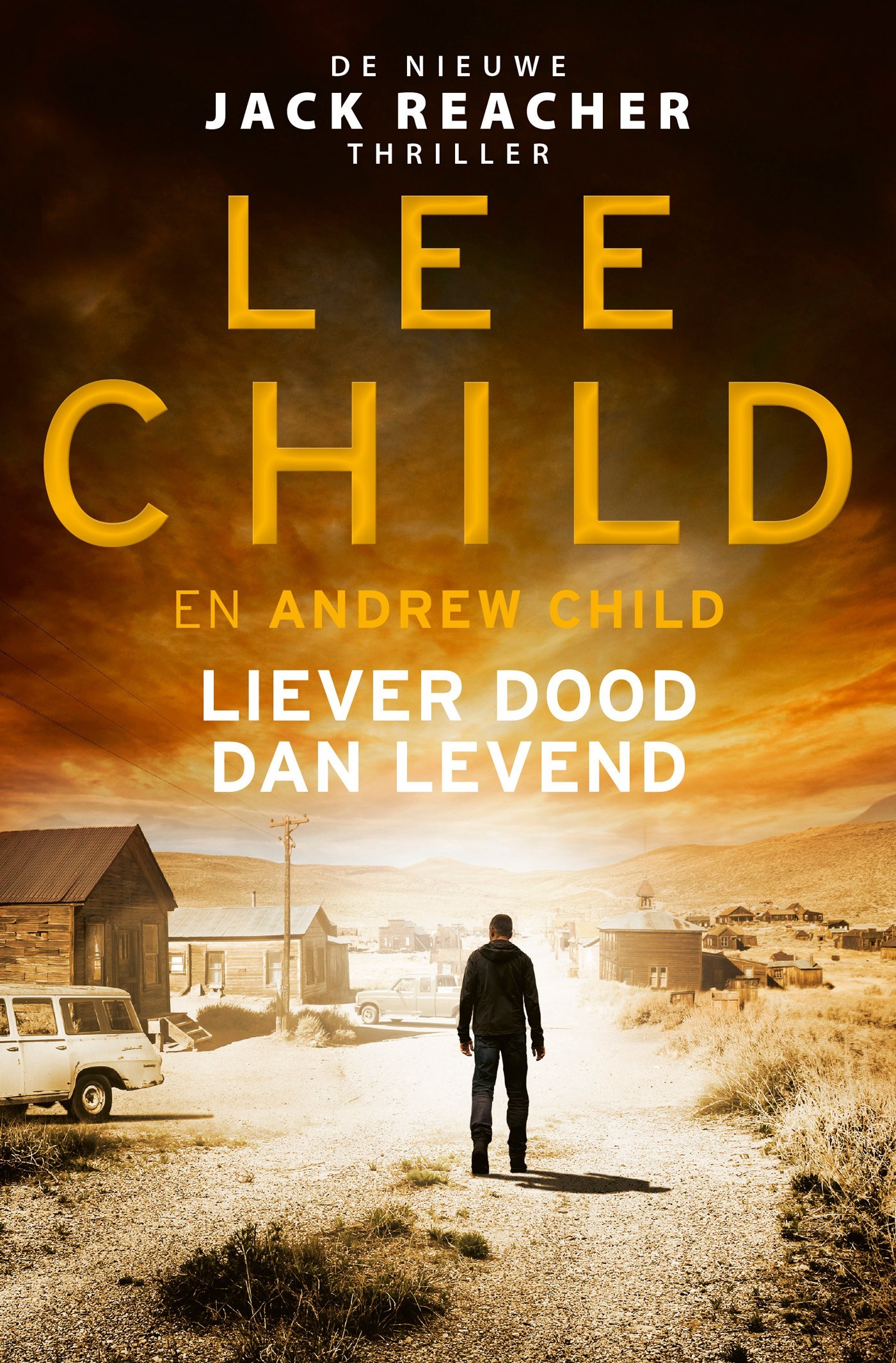 Liever dood dan levend
