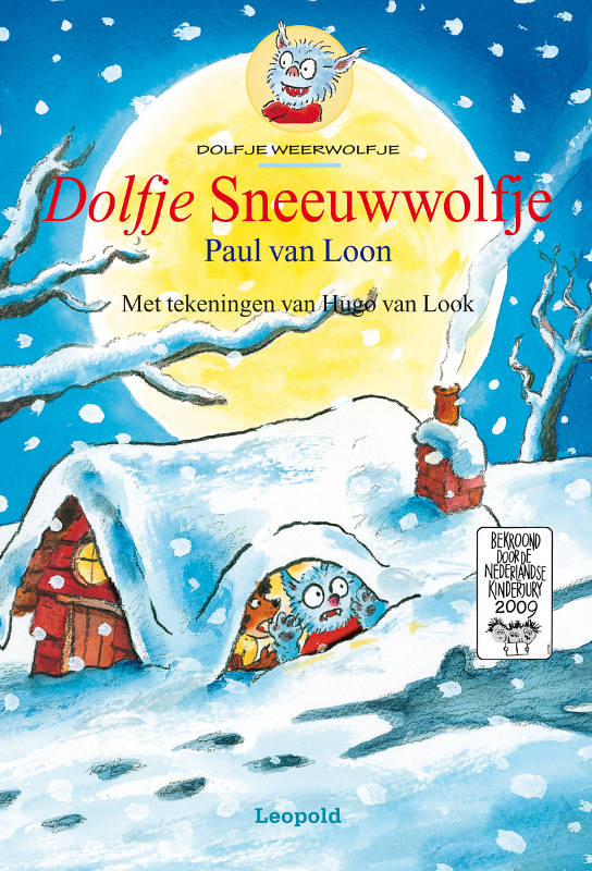Dolfje Sneeuwwolfje