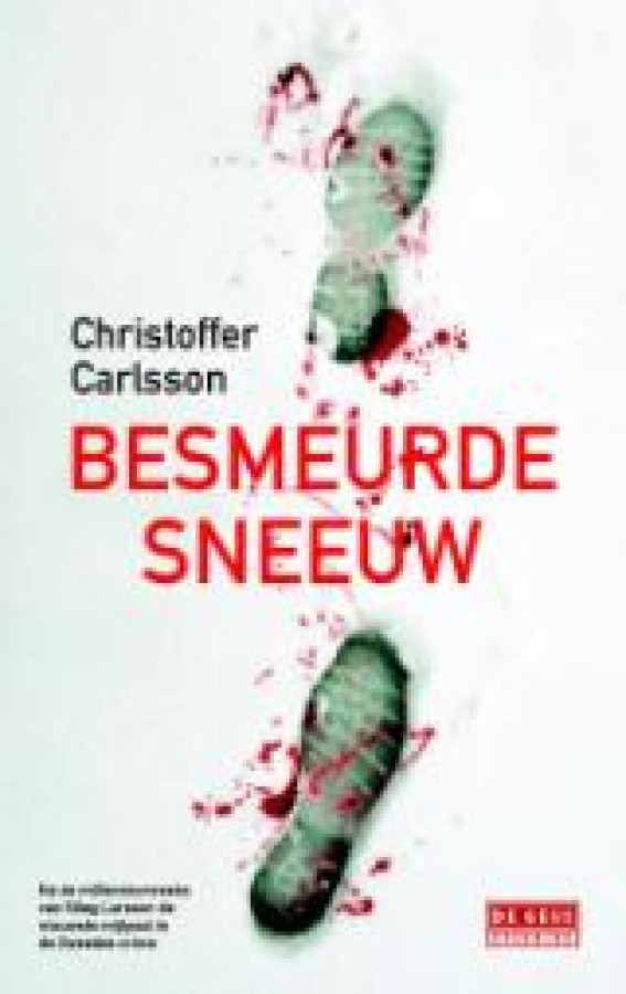 Besmeurde sneeuw