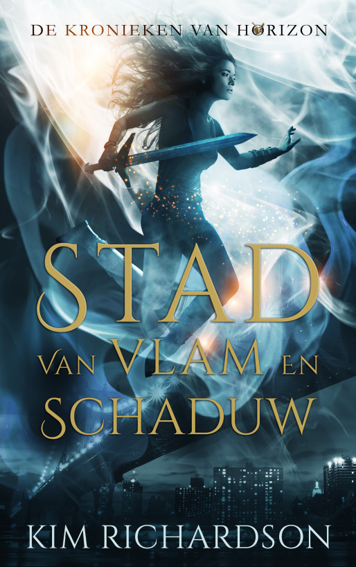 Stad van vlam en schaduw