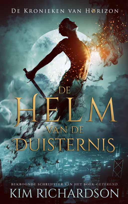 De helm van de duisternis