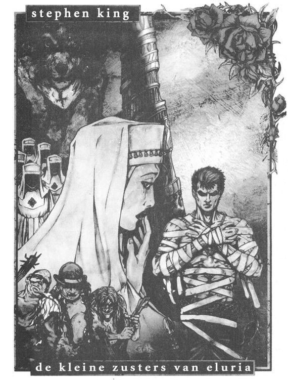 De kleine zusters van Eluria