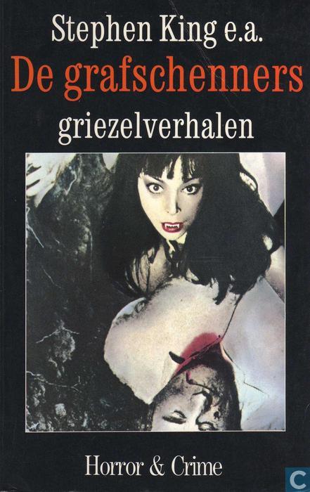 Grafschenners en andere griezel verhalen